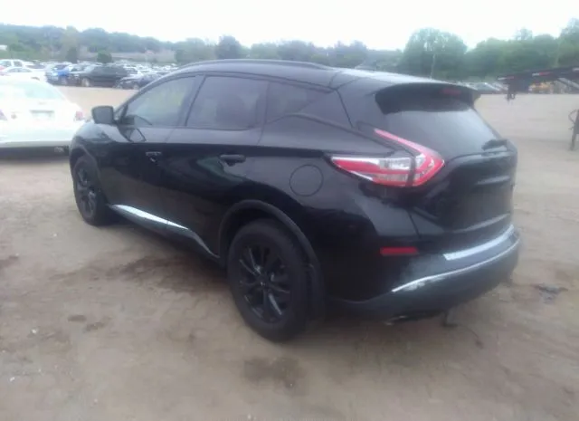 Photo 2 VIN: 5N1AZ2MH5HN147821 - NISSAN MURANO 