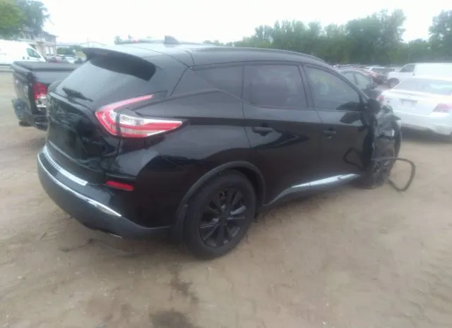 Photo 3 VIN: 5N1AZ2MH5HN147821 - NISSAN MURANO 