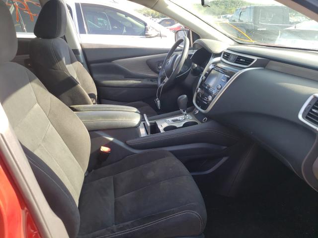 Photo 4 VIN: 5N1AZ2MH5HN153893 - NISSAN MURANO S 