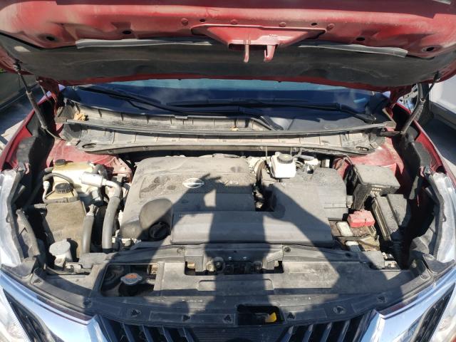 Photo 6 VIN: 5N1AZ2MH5HN153893 - NISSAN MURANO S 