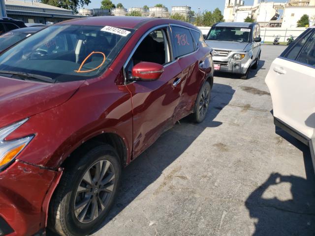 Photo 8 VIN: 5N1AZ2MH5HN153893 - NISSAN MURANO S 