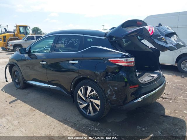 Photo 2 VIN: 5N1AZ2MH5HN156261 - NISSAN MURANO 