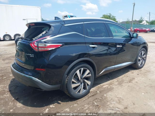 Photo 3 VIN: 5N1AZ2MH5HN156261 - NISSAN MURANO 