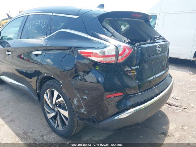 Photo 5 VIN: 5N1AZ2MH5HN156261 - NISSAN MURANO 