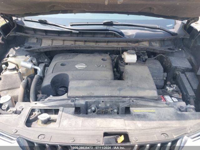 Photo 9 VIN: 5N1AZ2MH5HN156261 - NISSAN MURANO 