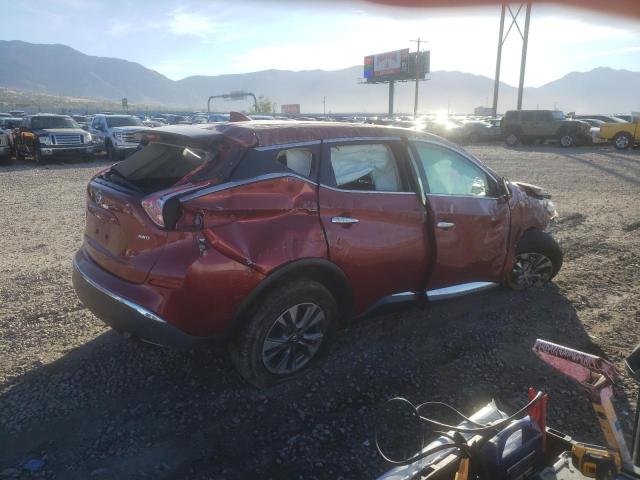 Photo 2 VIN: 5N1AZ2MH5HN157653 - NISSAN MURANO S 