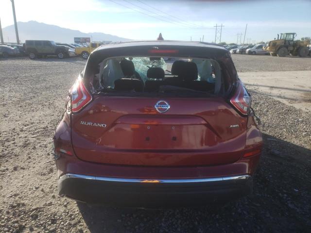 Photo 5 VIN: 5N1AZ2MH5HN157653 - NISSAN MURANO S 