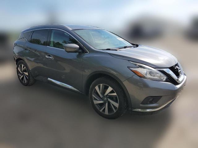 Photo 3 VIN: 5N1AZ2MH5HN158558 - NISSAN MURANO 