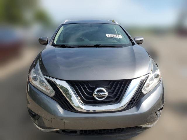 Photo 4 VIN: 5N1AZ2MH5HN158558 - NISSAN MURANO 