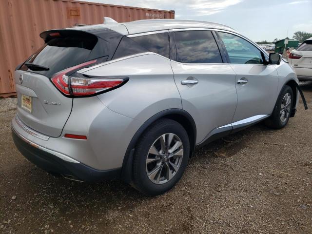 Photo 2 VIN: 5N1AZ2MH5HN160715 - NISSAN MURANO 