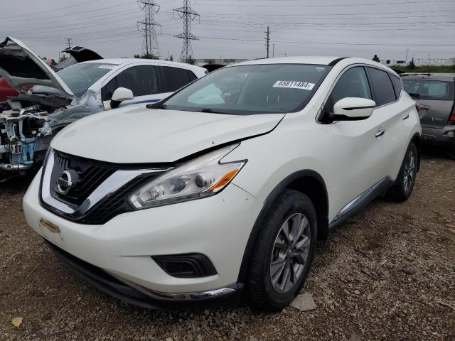 Photo 0 VIN: 5N1AZ2MH5HN162738 - NISSAN MURANO 