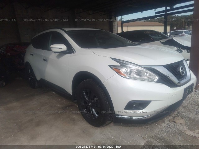 Photo 0 VIN: 5N1AZ2MH5HN163758 - NISSAN MURANO 