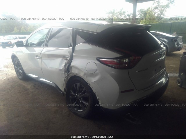 Photo 2 VIN: 5N1AZ2MH5HN163758 - NISSAN MURANO 