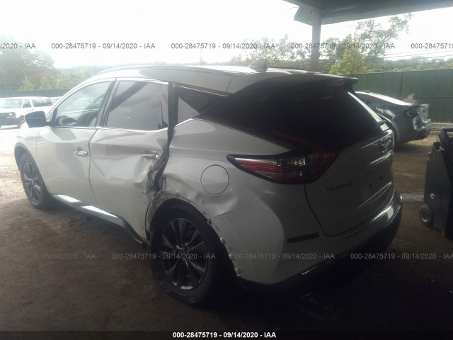 Photo 5 VIN: 5N1AZ2MH5HN163758 - NISSAN MURANO 