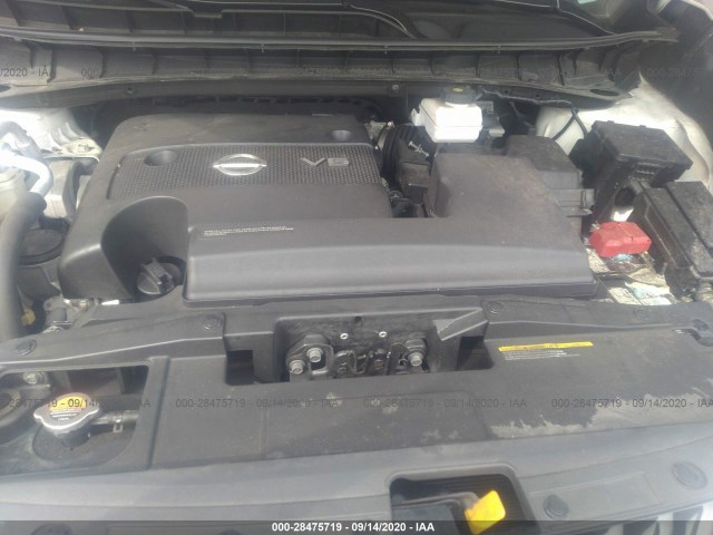 Photo 9 VIN: 5N1AZ2MH5HN163758 - NISSAN MURANO 