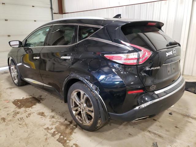 Photo 1 VIN: 5N1AZ2MH5HN164117 - NISSAN MURANO S 