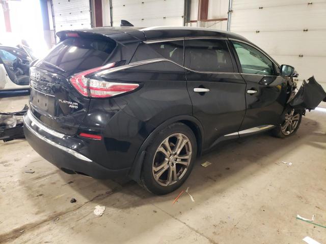 Photo 2 VIN: 5N1AZ2MH5HN164117 - NISSAN MURANO S 