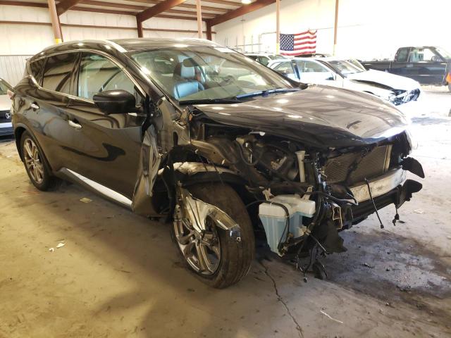 Photo 3 VIN: 5N1AZ2MH5HN164117 - NISSAN MURANO S 