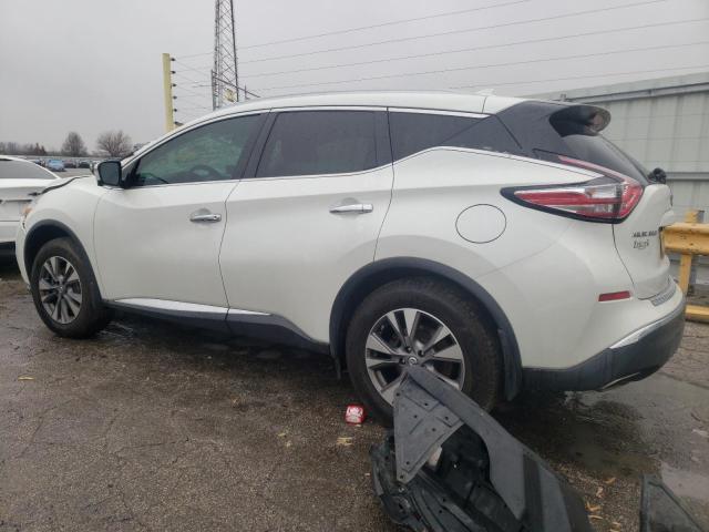 Photo 1 VIN: 5N1AZ2MH5HN165722 - NISSAN MURANO 