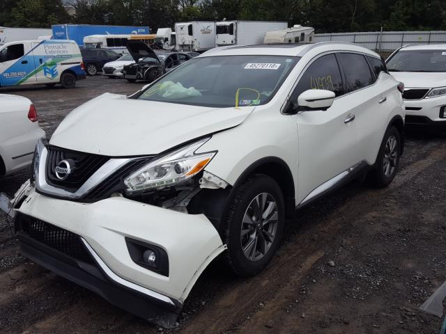 Photo 1 VIN: 5N1AZ2MH5HN171472 - NISSAN MURANO S 