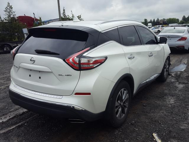 Photo 3 VIN: 5N1AZ2MH5HN171472 - NISSAN MURANO S 