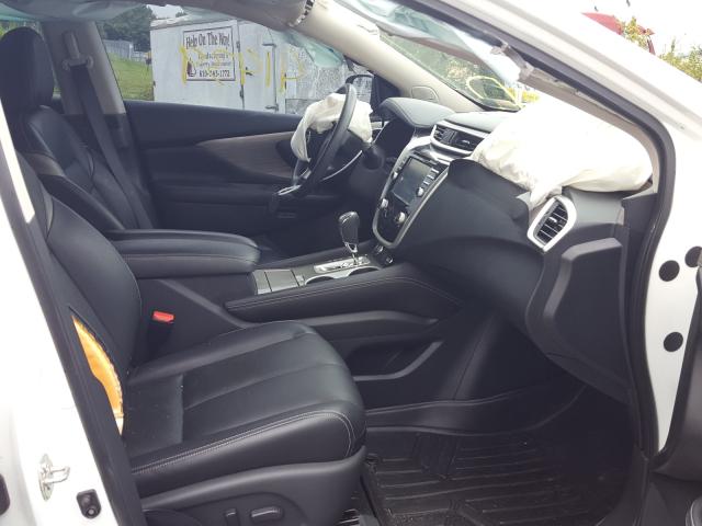 Photo 4 VIN: 5N1AZ2MH5HN171472 - NISSAN MURANO S 