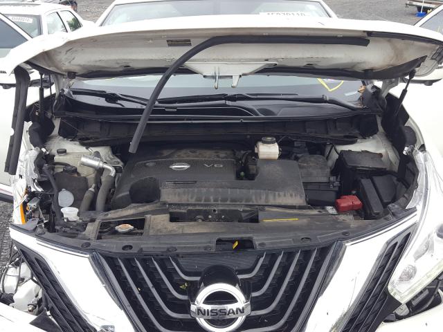 Photo 6 VIN: 5N1AZ2MH5HN171472 - NISSAN MURANO S 