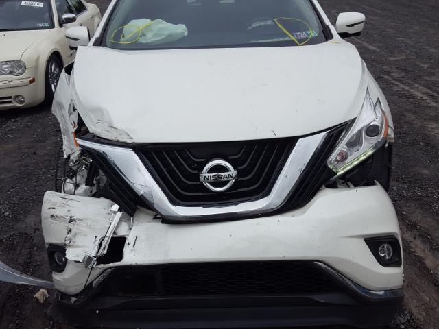 Photo 8 VIN: 5N1AZ2MH5HN171472 - NISSAN MURANO S 