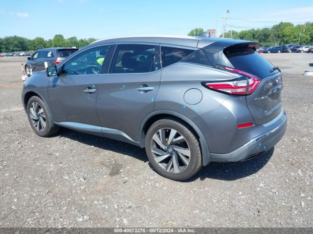 Photo 2 VIN: 5N1AZ2MH5HN180446 - NISSAN MURANO 