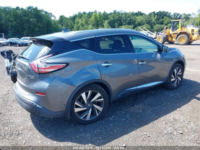 Photo 3 VIN: 5N1AZ2MH5HN180446 - NISSAN MURANO 