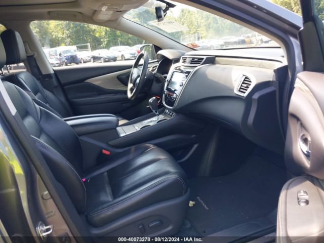 Photo 4 VIN: 5N1AZ2MH5HN180446 - NISSAN MURANO 