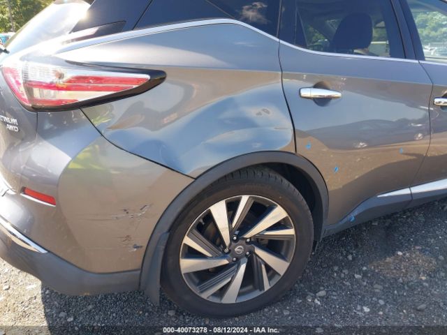 Photo 5 VIN: 5N1AZ2MH5HN180446 - NISSAN MURANO 