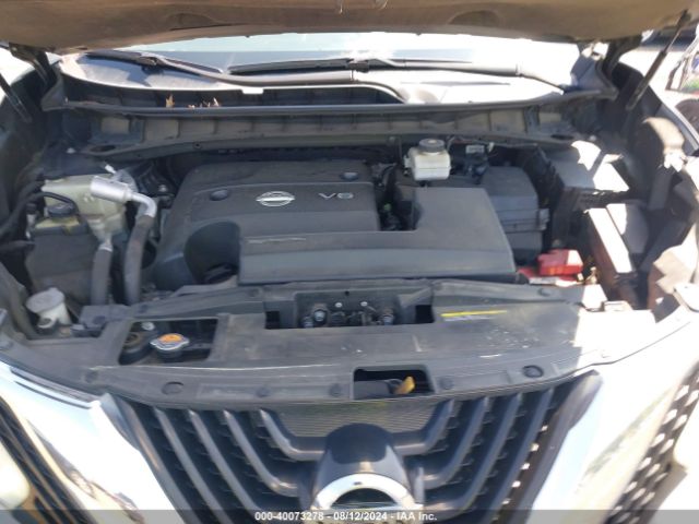 Photo 9 VIN: 5N1AZ2MH5HN180446 - NISSAN MURANO 