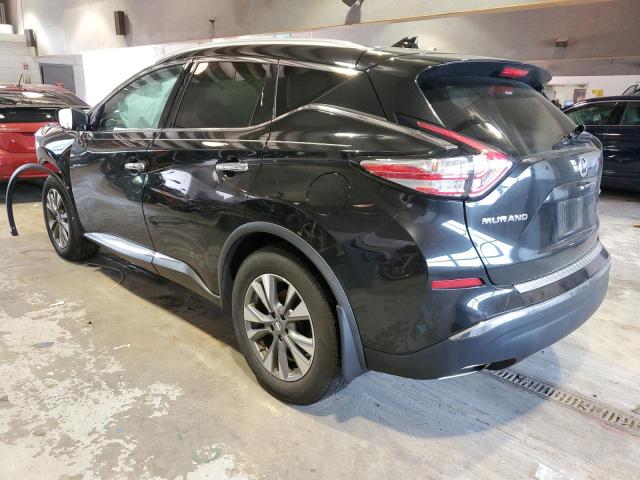 Photo 1 VIN: 5N1AZ2MH5HN187624 - NISSAN MURANO S 