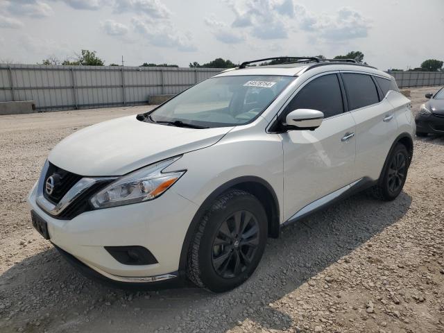 Photo 0 VIN: 5N1AZ2MH5HN193617 - NISSAN MURANO S 