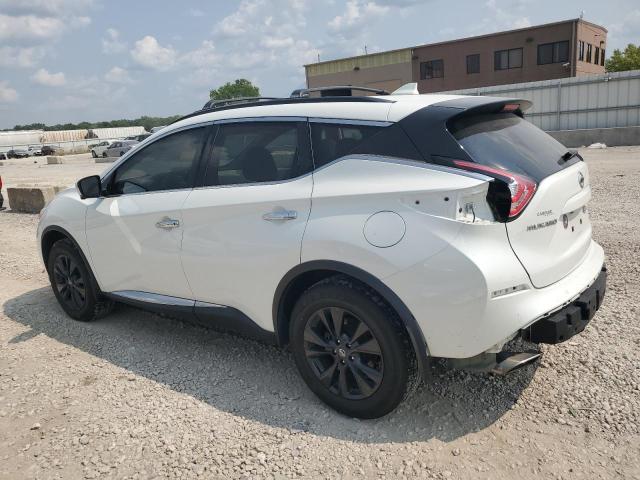 Photo 1 VIN: 5N1AZ2MH5HN193617 - NISSAN MURANO S 