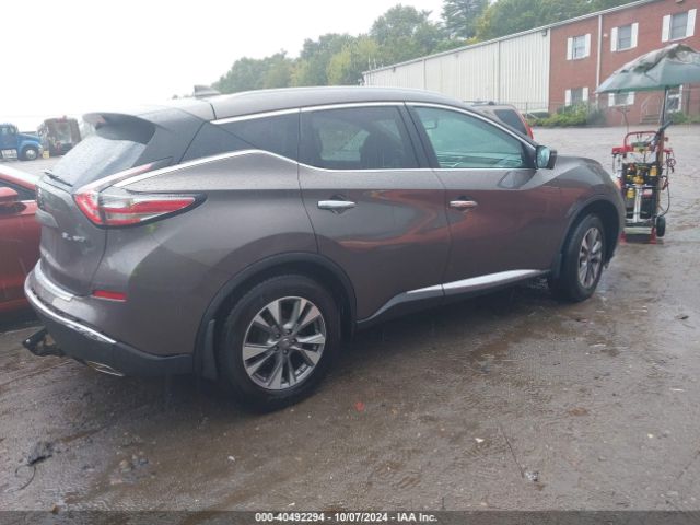 Photo 3 VIN: 5N1AZ2MH5HN196453 - NISSAN MURANO 