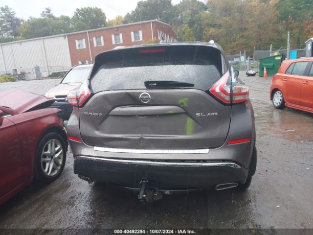 Photo 5 VIN: 5N1AZ2MH5HN196453 - NISSAN MURANO 