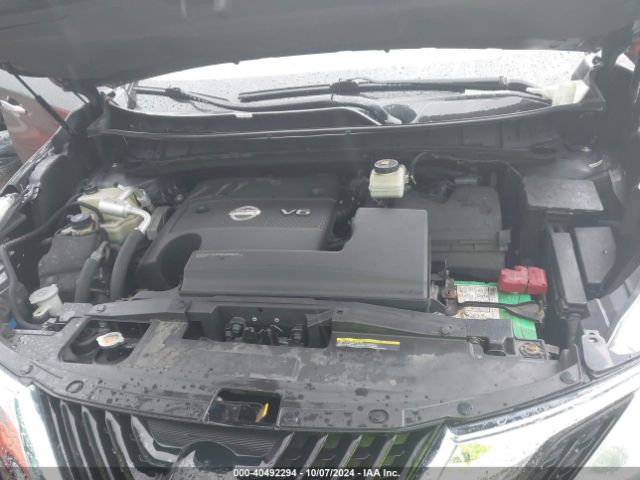 Photo 9 VIN: 5N1AZ2MH5HN196453 - NISSAN MURANO 