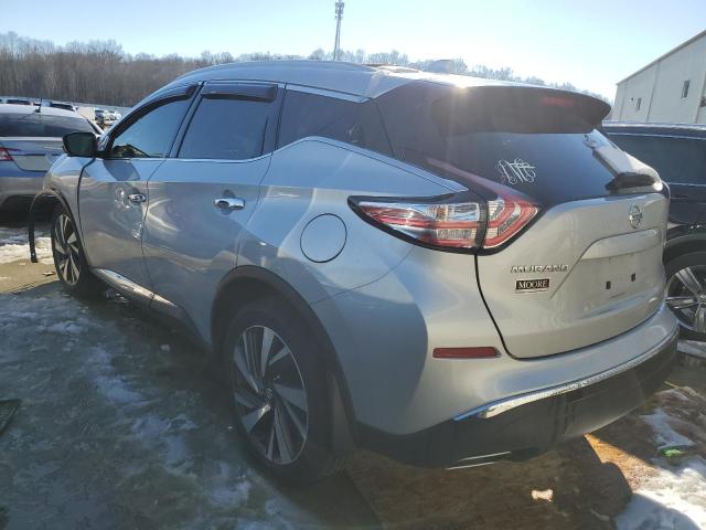 Photo 1 VIN: 5N1AZ2MH5HN199126 - NISSAN MURANO S 