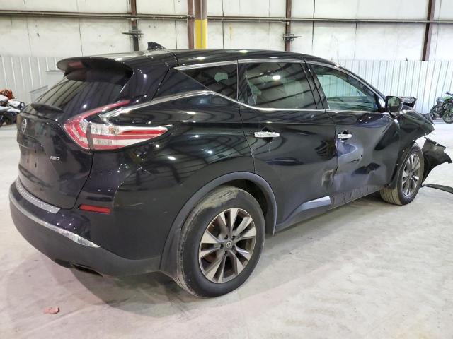 Photo 2 VIN: 5N1AZ2MH5HN199403 - NISSAN MURANO S 