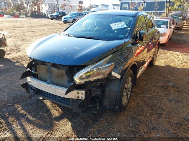 Photo 1 VIN: 5N1AZ2MH5JN107115 - NISSAN MURANO 