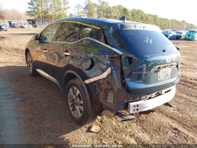 Photo 2 VIN: 5N1AZ2MH5JN107115 - NISSAN MURANO 