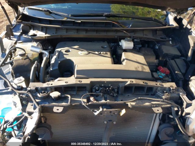 Photo 9 VIN: 5N1AZ2MH5JN107115 - NISSAN MURANO 