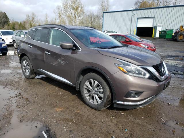 Photo 3 VIN: 5N1AZ2MH5JN109558 - NISSAN MURANO S 