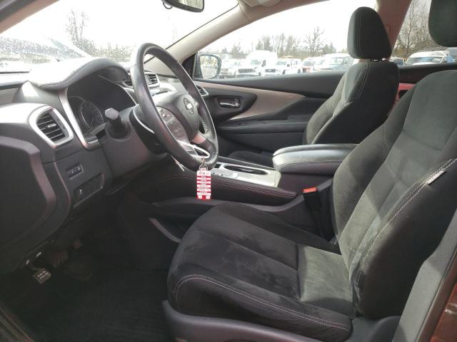 Photo 6 VIN: 5N1AZ2MH5JN109558 - NISSAN MURANO S 