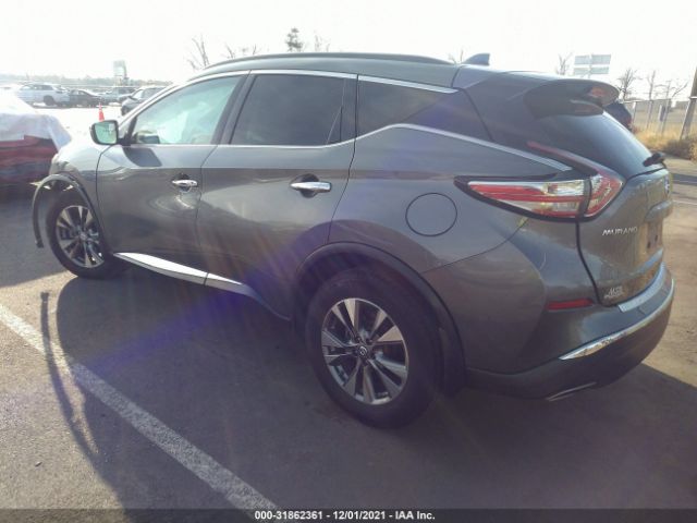 Photo 2 VIN: 5N1AZ2MH5JN113349 - NISSAN MURANO 