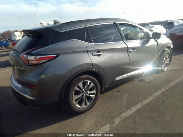 Photo 3 VIN: 5N1AZ2MH5JN113349 - NISSAN MURANO 