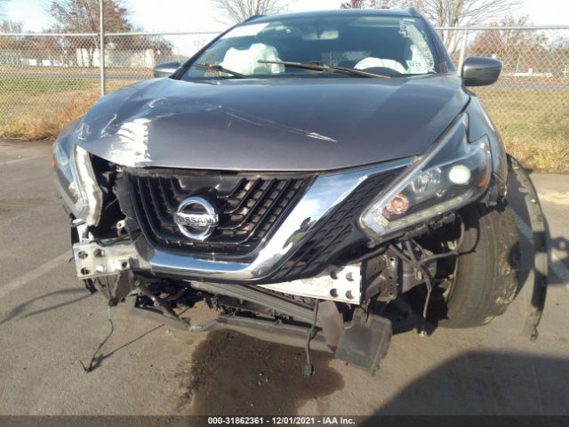 Photo 5 VIN: 5N1AZ2MH5JN113349 - NISSAN MURANO 