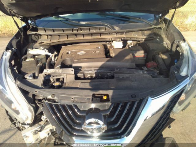 Photo 9 VIN: 5N1AZ2MH5JN113349 - NISSAN MURANO 